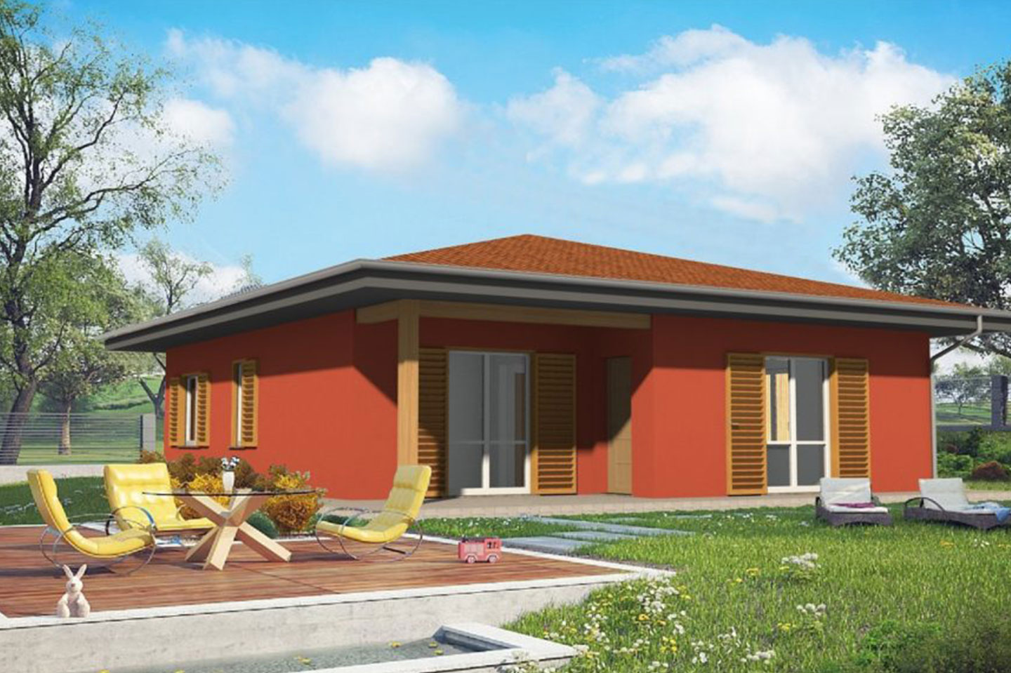 Villa Mia 104
