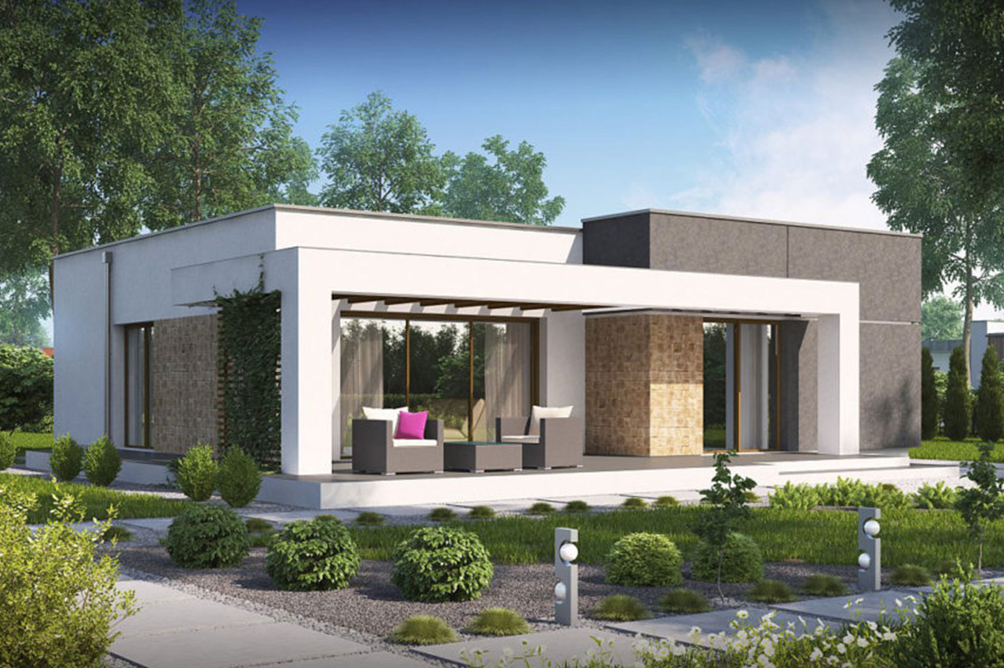 Villa Modern 110